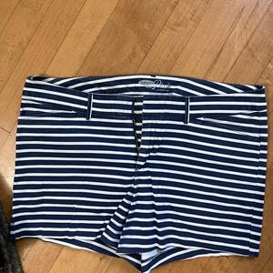Old Navy Pixie Shorts - Size 12